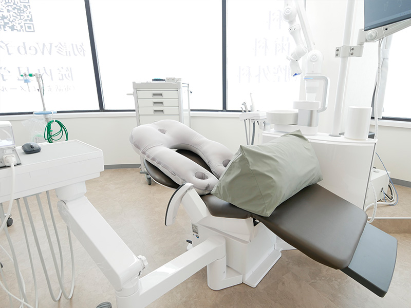 診療案内_障がい者歯科診療